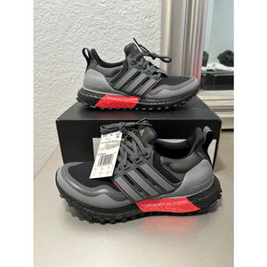 Adidas Ultraboost All Terrain EG8098 Men's Core Black & Gray Running Shoes DC224